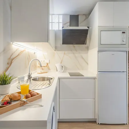 Nomad Urban Nest Lejlighed *